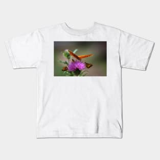 Let's Meet for Lunch ~ Gila National Forest, New Mexico Kids T-Shirt